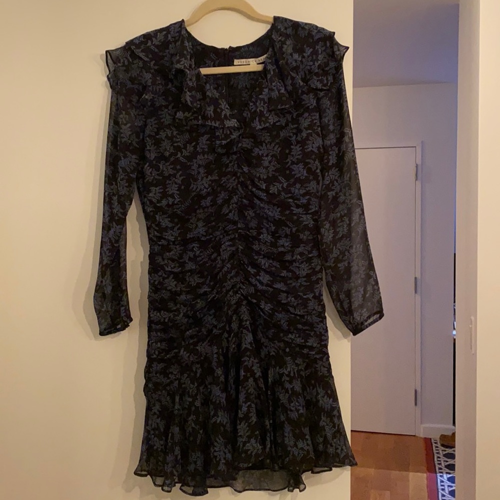 Veronica Beard dress